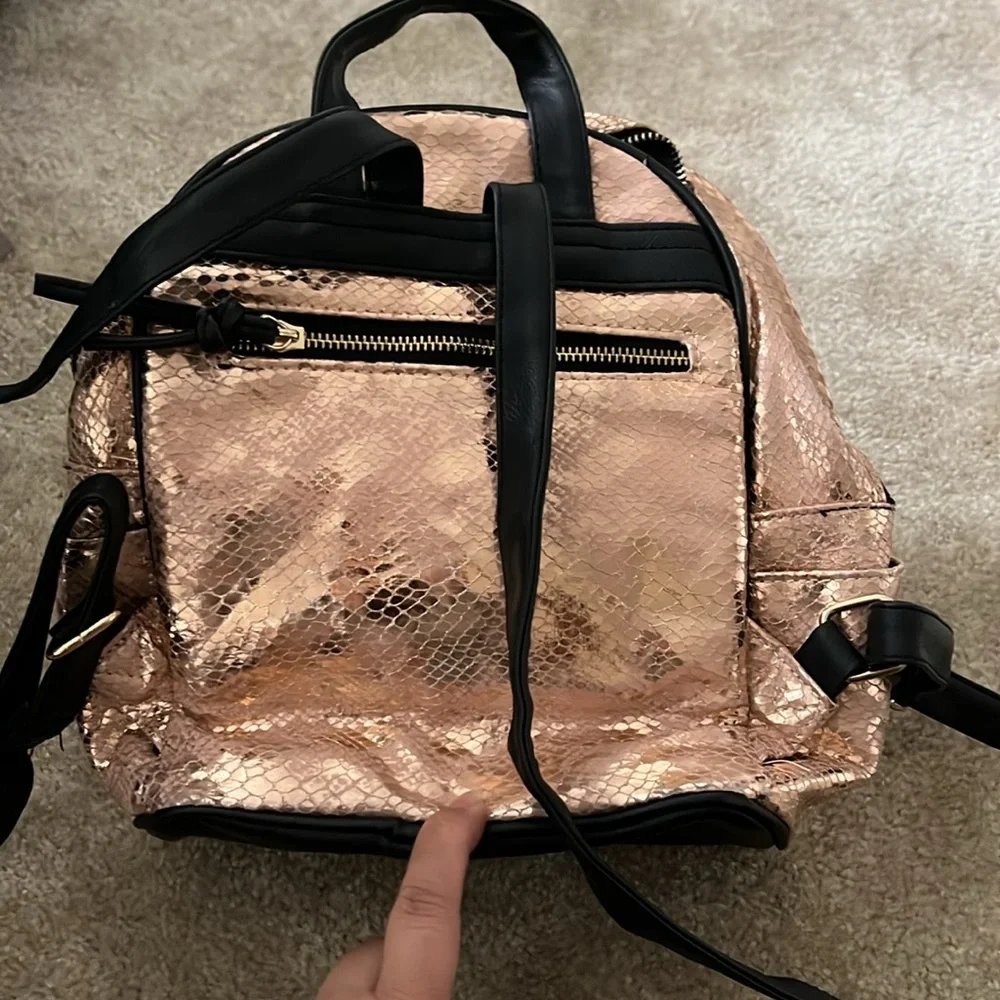 Mini backpack - Picture 6 of 7